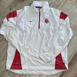 Men’s Nike Storm Fit Oklahoma Jacket
